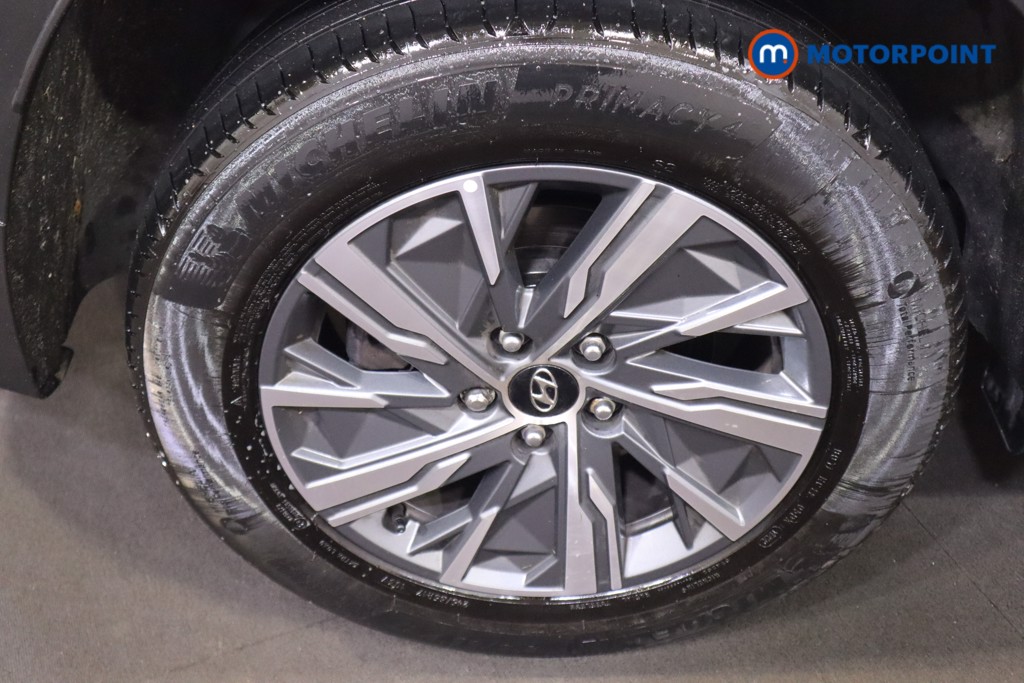 Hyundai Tucson Se Connect Manual Petrol SUV - Stock Number (1588149) - 21st supplementary image