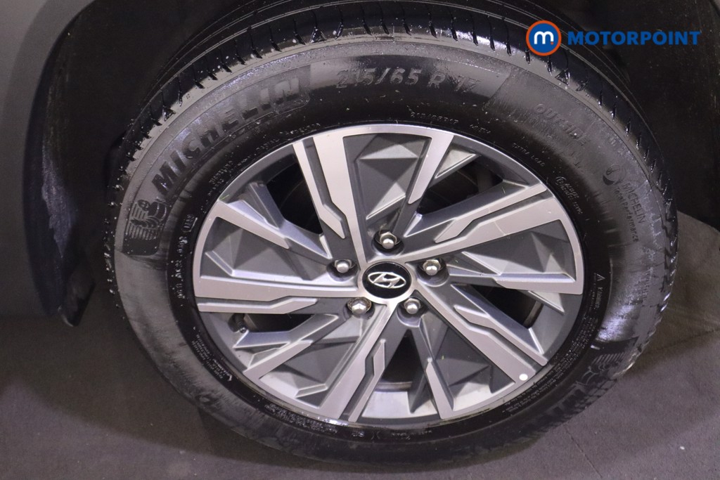 Hyundai Tucson Se Connect Manual Petrol SUV - Stock Number (1588149) - 22nd supplementary image