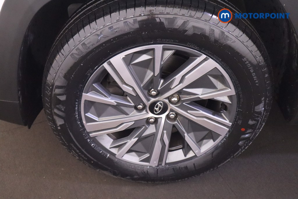 Hyundai Tucson Se Connect Manual Petrol SUV - Stock Number (1588149) - 23rd supplementary image