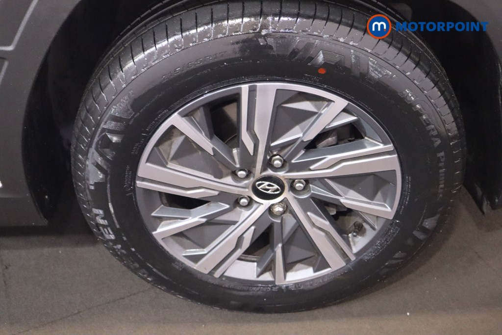 Hyundai Tucson Se Connect Manual Petrol SUV - Stock Number (1588149) - 24th supplementary image