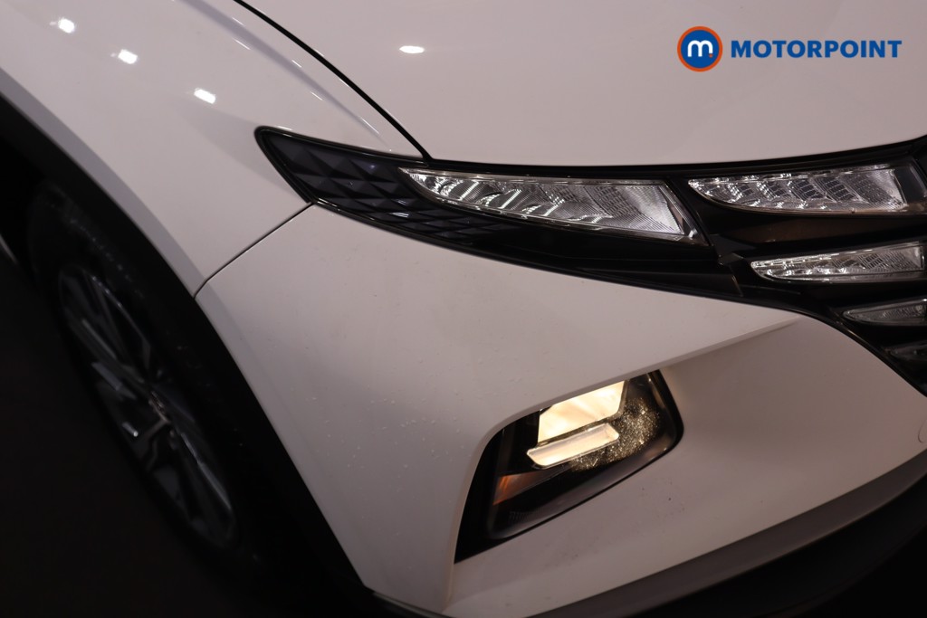 Hyundai Tucson Se Connect Manual Petrol SUV - Stock Number (1588149) - 25th supplementary image