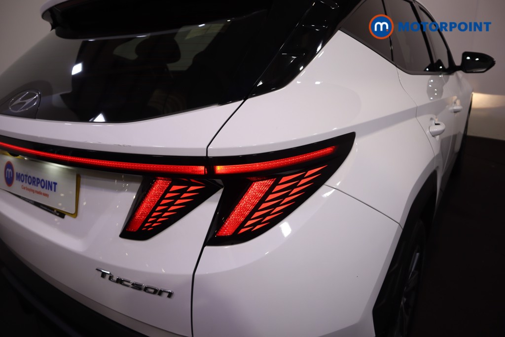 Hyundai Tucson Se Connect Manual Petrol SUV - Stock Number (1588149) - 26th supplementary image