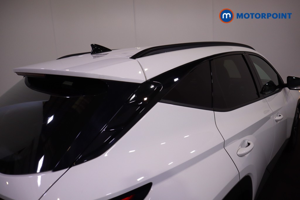 Hyundai Tucson Se Connect Manual Petrol SUV - Stock Number (1588149) - 27th supplementary image