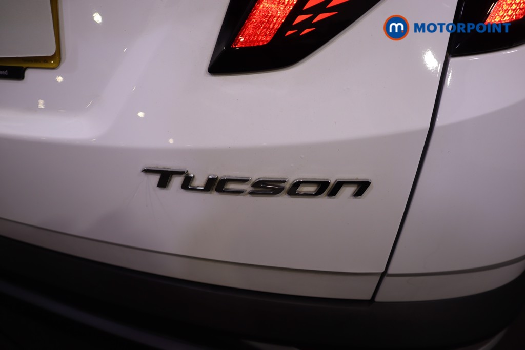 Hyundai Tucson Se Connect Manual Petrol SUV - Stock Number (1588149) - 28th supplementary image