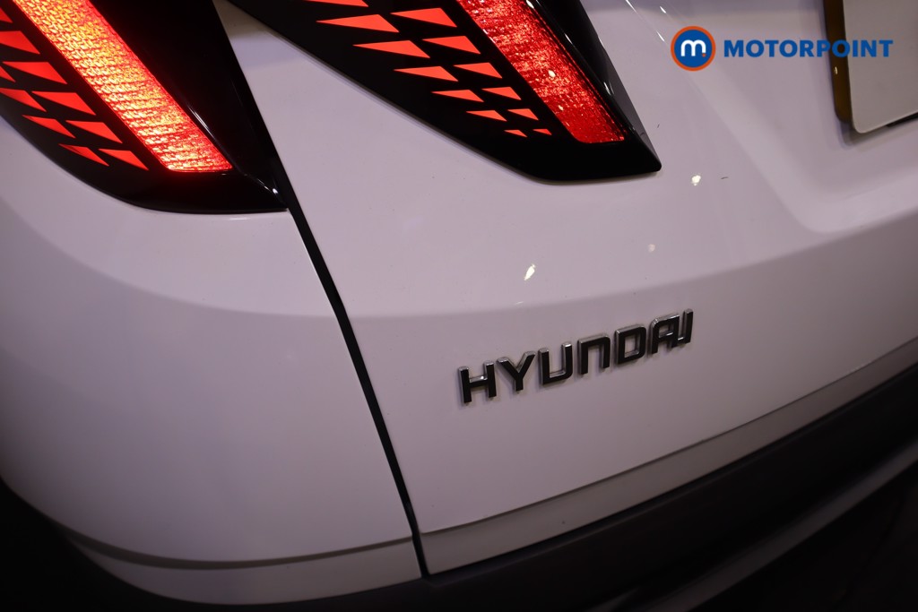 Hyundai Tucson Se Connect Manual Petrol SUV - Stock Number (1588149) - 29th supplementary image