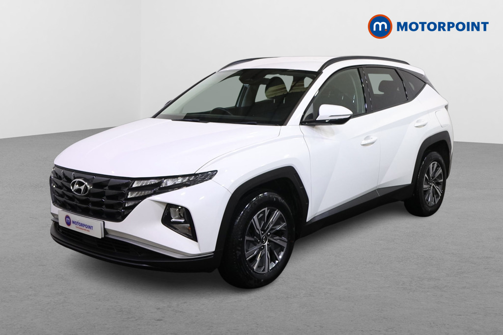 Hyundai Tucson Se Connect Manual Petrol SUV - Stock Number (1588149) - Passenger side front corner