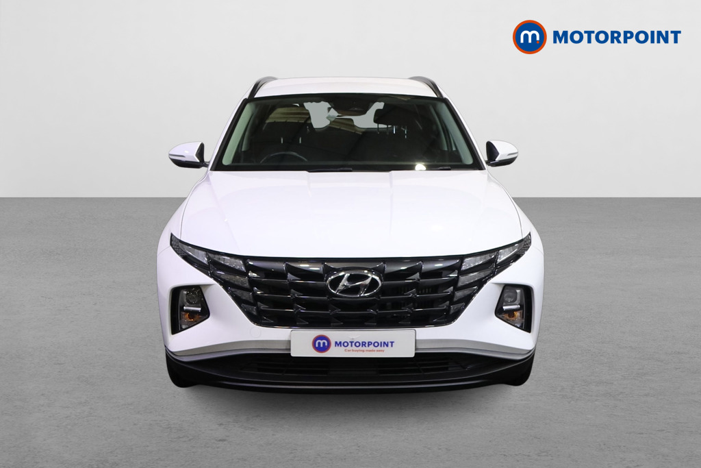 Hyundai Tucson Se Connect Manual Petrol SUV - Stock Number (1588149) - Front bumper