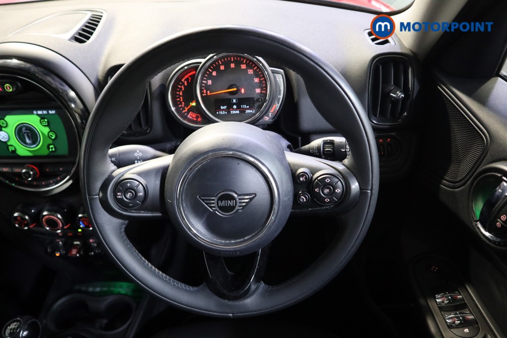 Mini Countryman Cooper Classic Manual Petrol SUV - Stock Number (1588209) - 2nd supplementary image