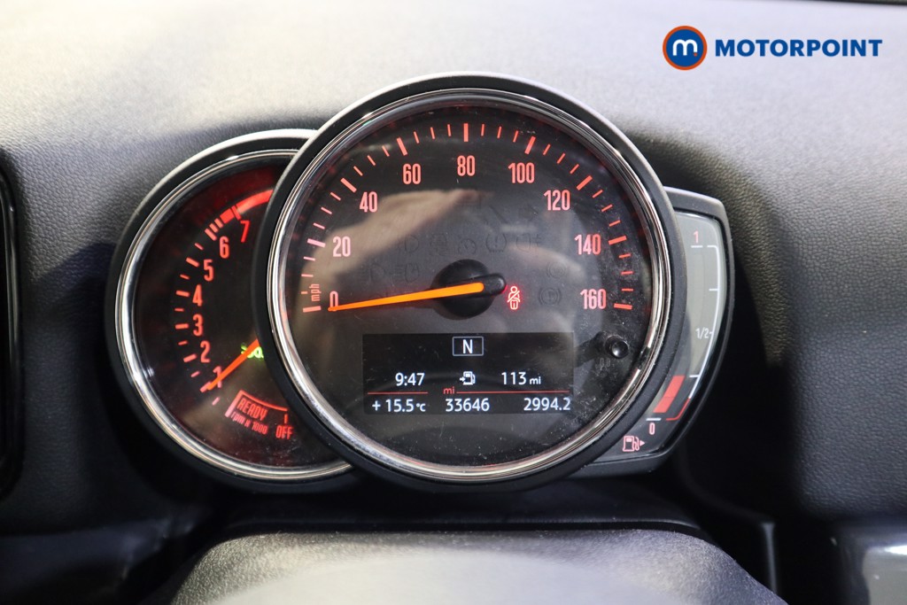 Mini Countryman Cooper Classic Manual Petrol SUV - Stock Number (1588209) - 5th supplementary image
