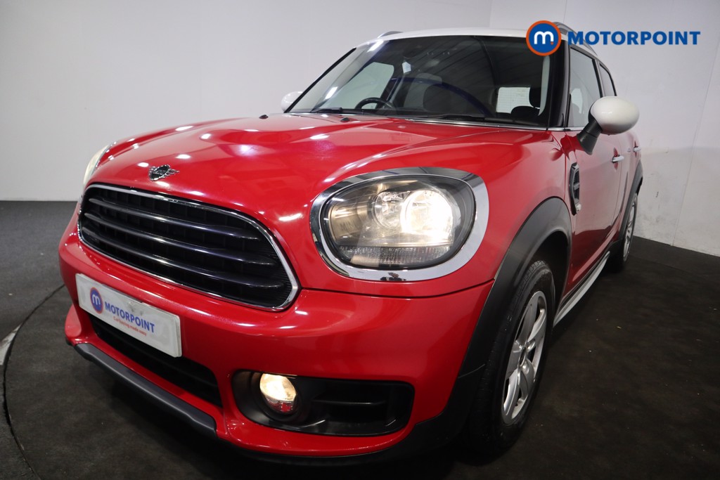 Mini Countryman Cooper Classic Manual Petrol SUV - Stock Number (1588209) - 32nd supplementary image