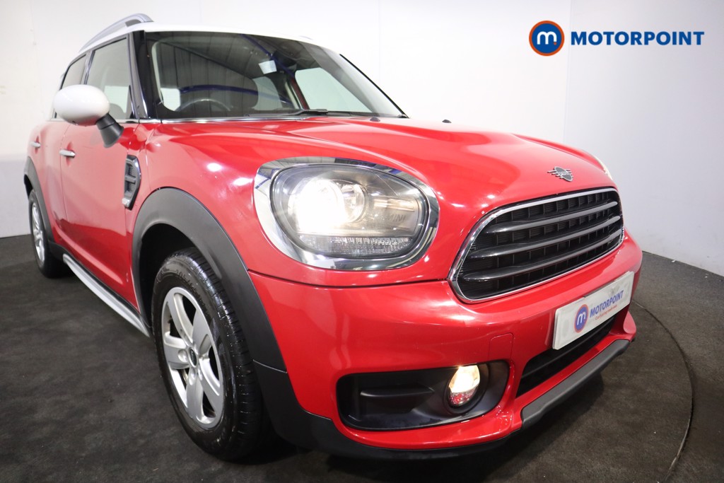 Mini Countryman Cooper Classic Manual Petrol SUV - Stock Number (1588209) - 34th supplementary image