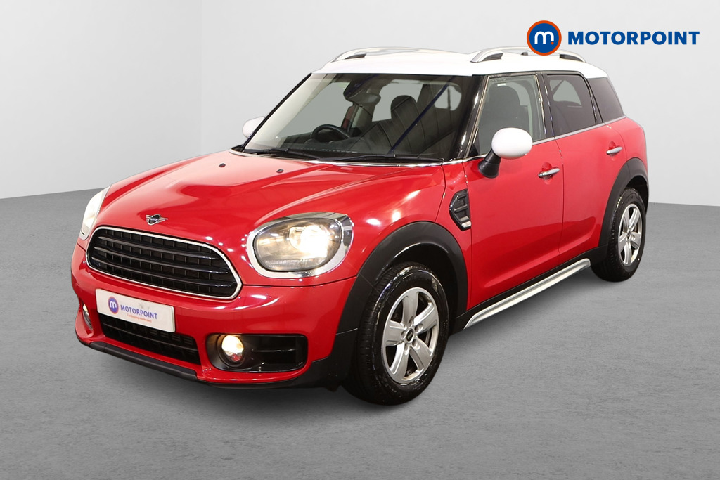 Mini Countryman Cooper Classic Manual Petrol SUV - Stock Number (1588209) - Passenger side front corner