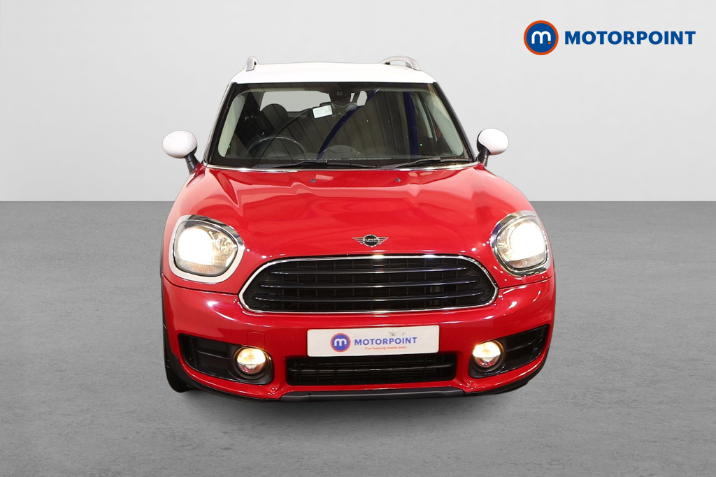 Mini Countryman Cooper Classic Manual Petrol SUV - Stock Number (1588209) - Front bumper