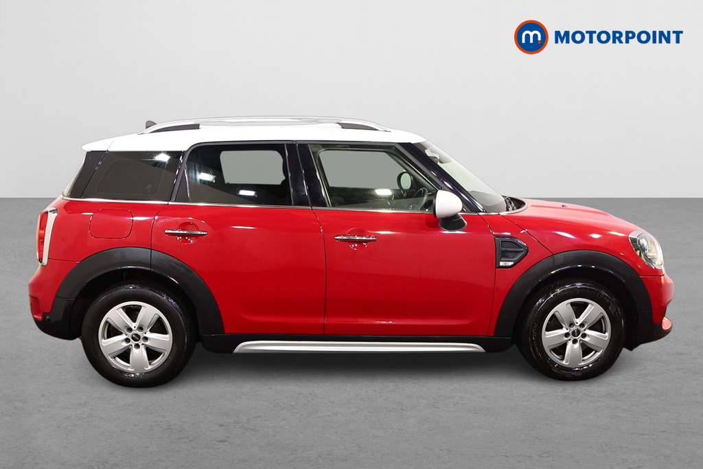 Mini Countryman Cooper Classic Manual Petrol SUV - Stock Number (1588209) - Drivers side
