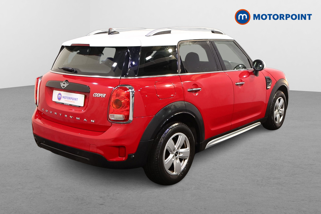 Mini Countryman Cooper Classic Manual Petrol SUV - Stock Number (1588209) - Drivers side rear corner