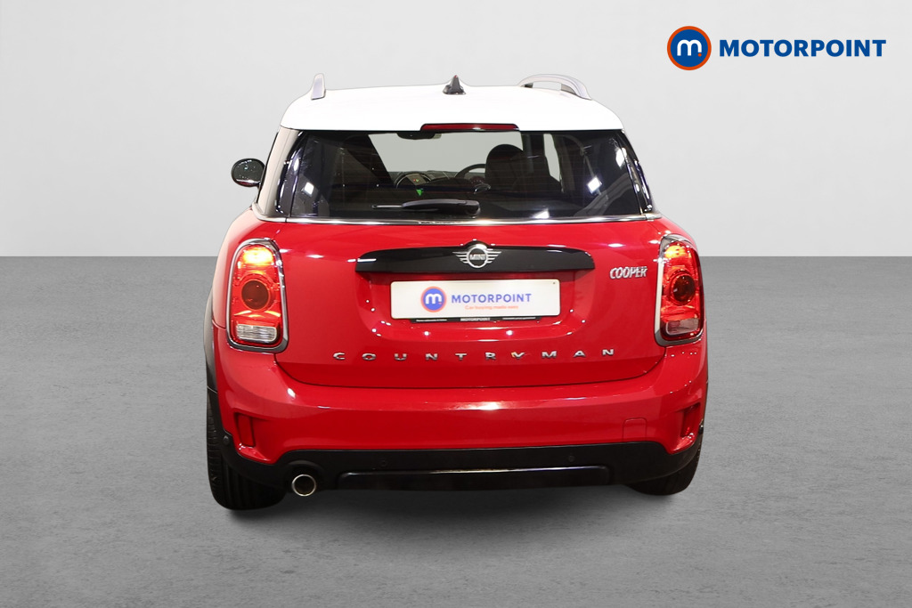Mini Countryman Cooper Classic Manual Petrol SUV - Stock Number (1588209) - Rear bumper