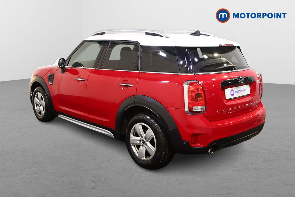Mini Countryman Cooper Classic Manual Petrol SUV - Stock Number (1588209) - Passenger side rear corner