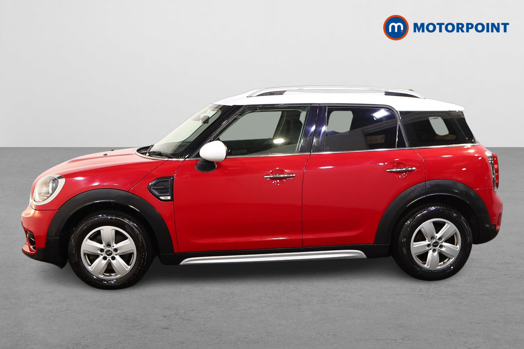 Mini Countryman Cooper Classic Manual Petrol SUV - Stock Number (1588209) - Passenger side