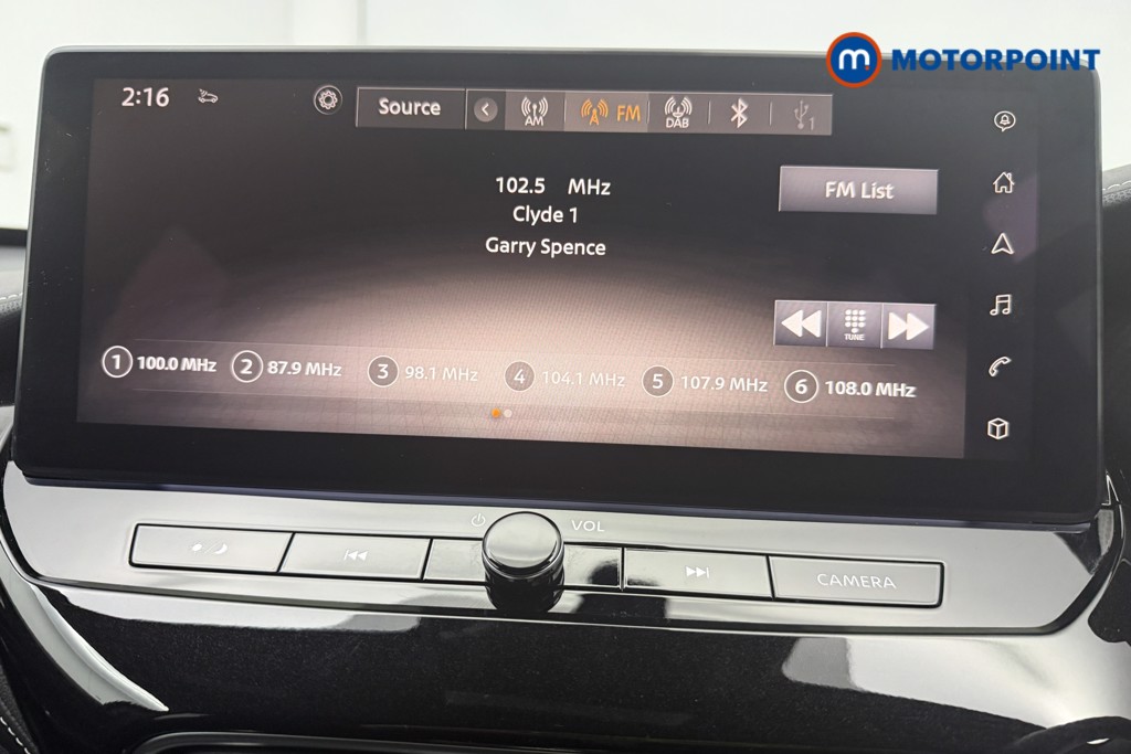 Nissan Juke Tekna Automatic Petrol SUV - Stock Number (1588219) - 4th supplementary image