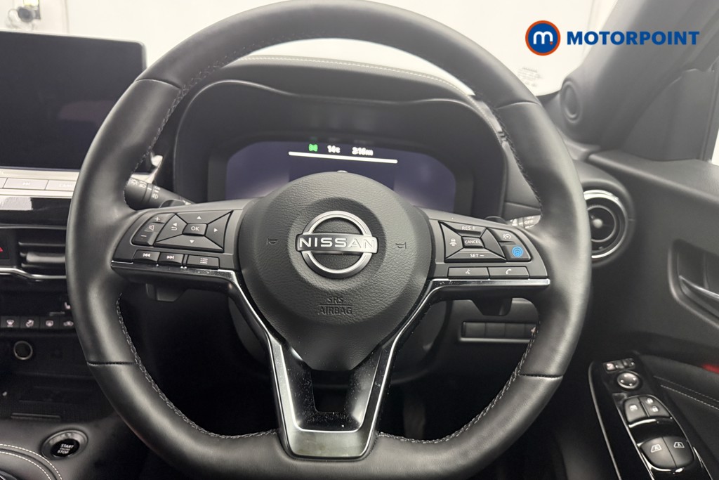 Nissan Juke Tekna Automatic Petrol SUV - Stock Number (1588219) - 5th supplementary image