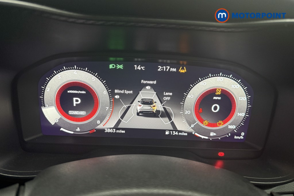 Nissan Juke Tekna Automatic Petrol SUV - Stock Number (1588219) - 6th supplementary image