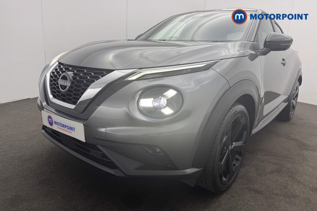 Nissan Juke Tekna Automatic Petrol SUV - Stock Number (1588219) - 24th supplementary image