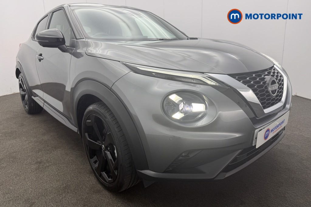 Nissan Juke Tekna Automatic Petrol SUV - Stock Number (1588219) - 25th supplementary image