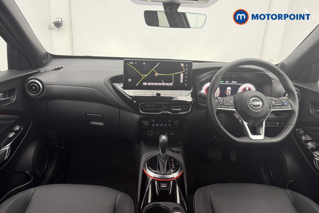 Nissan Juke Tekna Automatic Petrol SUV - Stock Number (1588219) - 1st supplementary image