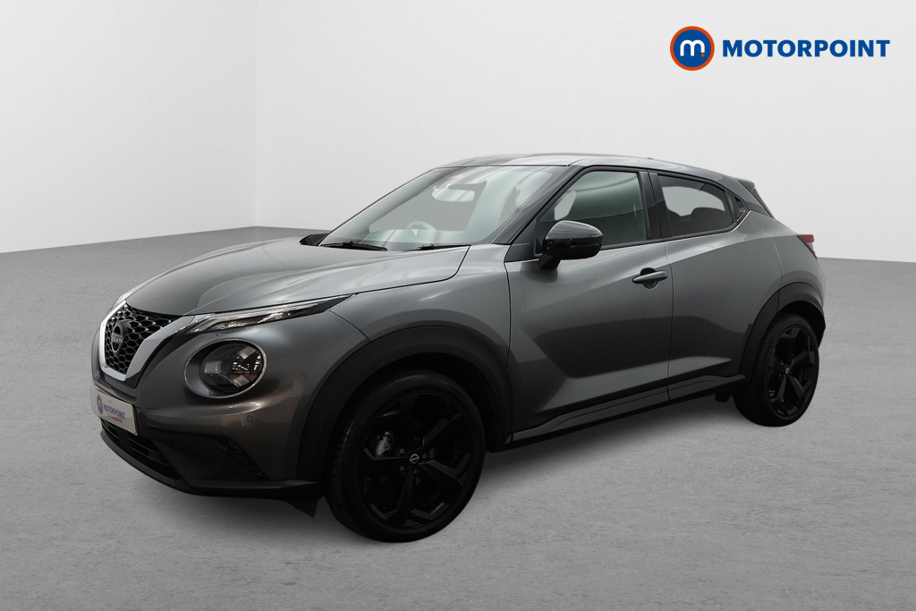 Nissan Juke Tekna Automatic Petrol SUV - Stock Number (1588219) - Passenger side front corner