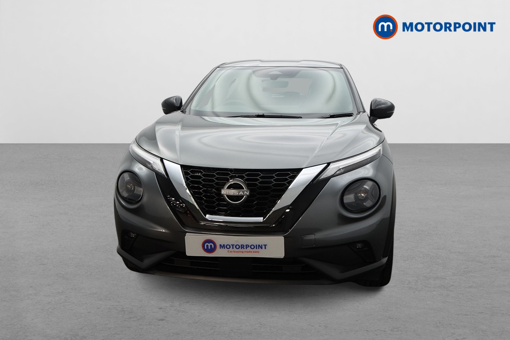 Nissan Juke Tekna Automatic Petrol SUV - Stock Number (1588219) - Front bumper