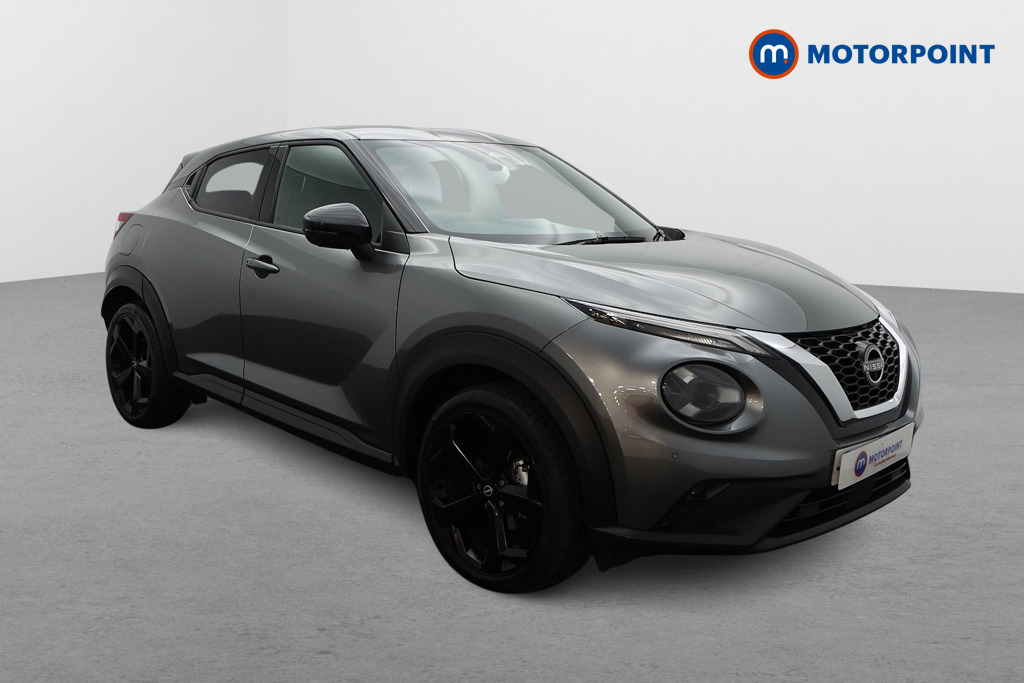 Nissan Juke Tekna Automatic Petrol SUV - Stock Number (1588219) - Drivers side front corner