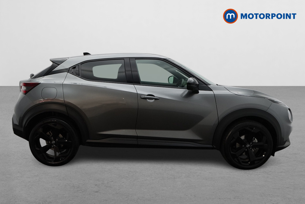 Nissan Juke Tekna Automatic Petrol SUV - Stock Number (1588219) - Drivers side