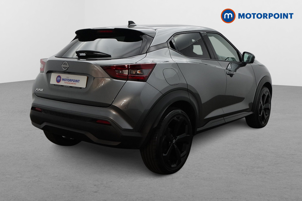 Nissan Juke Tekna Automatic Petrol SUV - Stock Number (1588219) - Drivers side rear corner