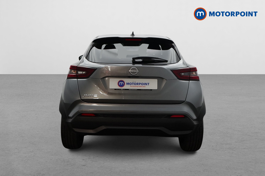 Nissan Juke Tekna Automatic Petrol SUV - Stock Number (1588219) - Rear bumper
