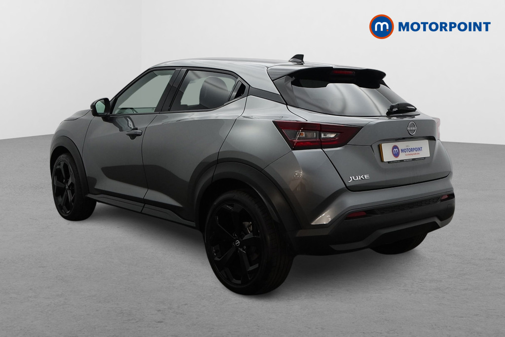 Nissan Juke Tekna Automatic Petrol SUV - Stock Number (1588219) - Passenger side rear corner
