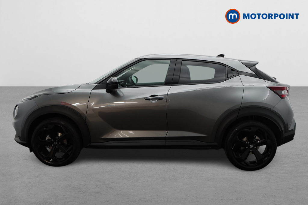 Nissan Juke Tekna Automatic Petrol SUV - Stock Number (1588219) - Passenger side