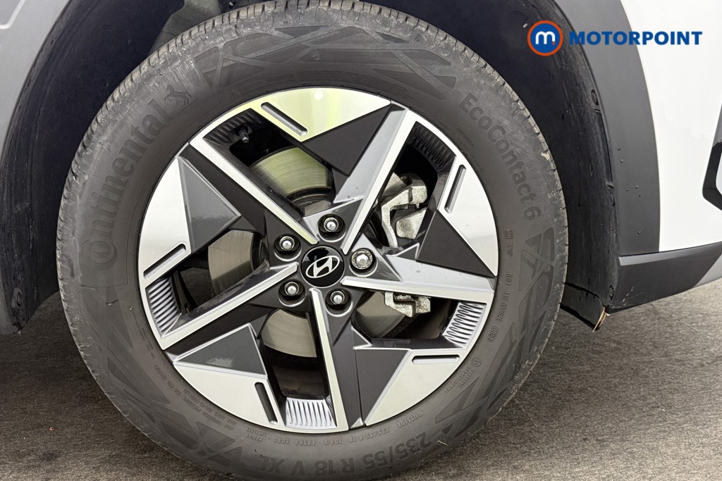 Hyundai Tucson Premium Manual Petrol SUV - Stock Number (1588221) - 4th supplementary image