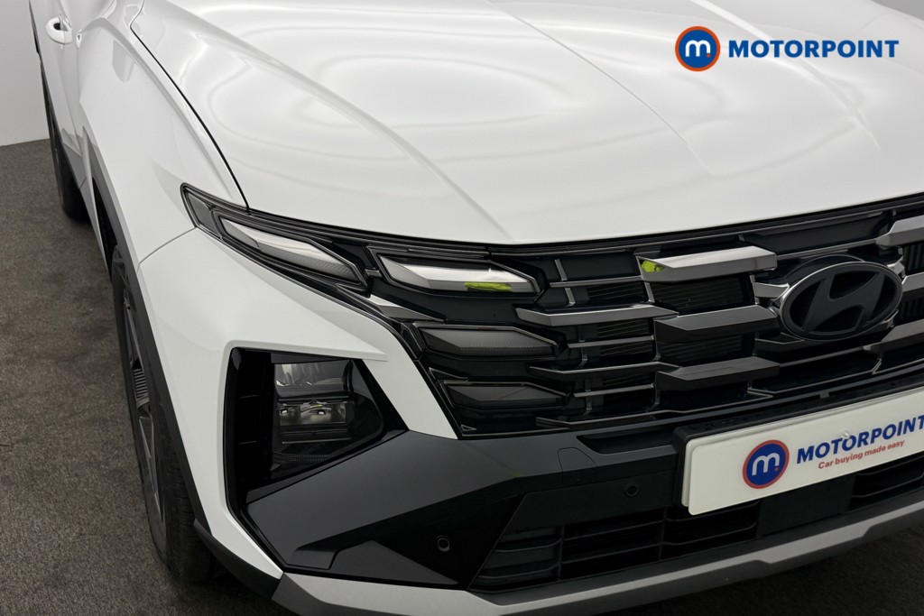 Hyundai Tucson Premium Manual Petrol SUV - Stock Number (1588221) - 5th supplementary image
