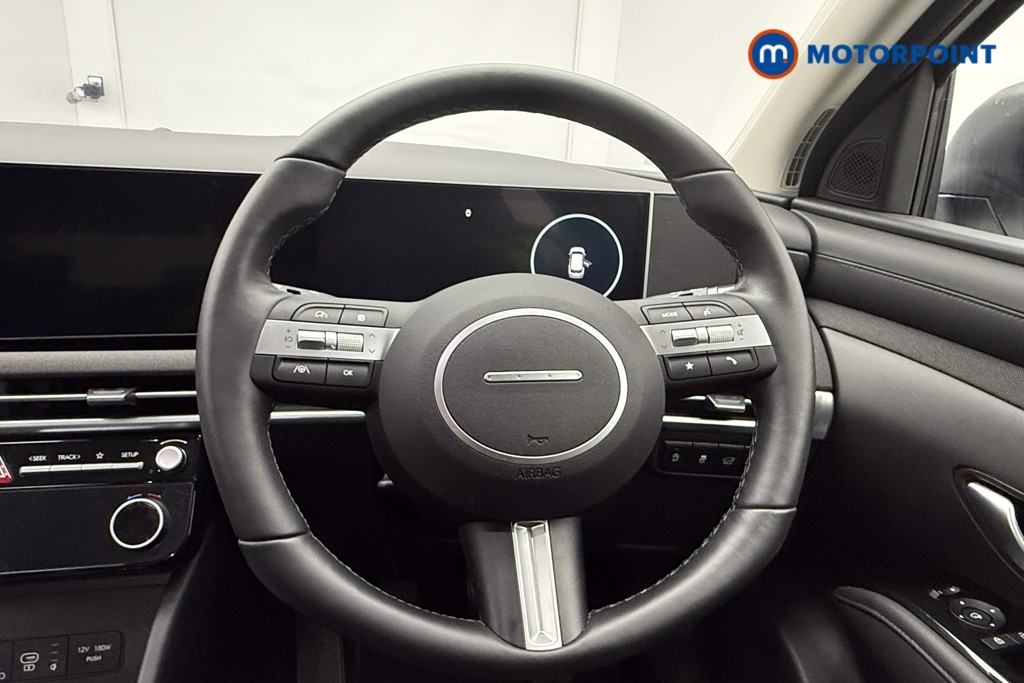 Hyundai Tucson Premium Manual Petrol SUV - Stock Number (1588221) - 23rd supplementary image