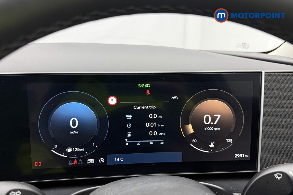 Hyundai Tucson Premium Manual Petrol SUV - Stock Number (1588221) - 41st supplementary image