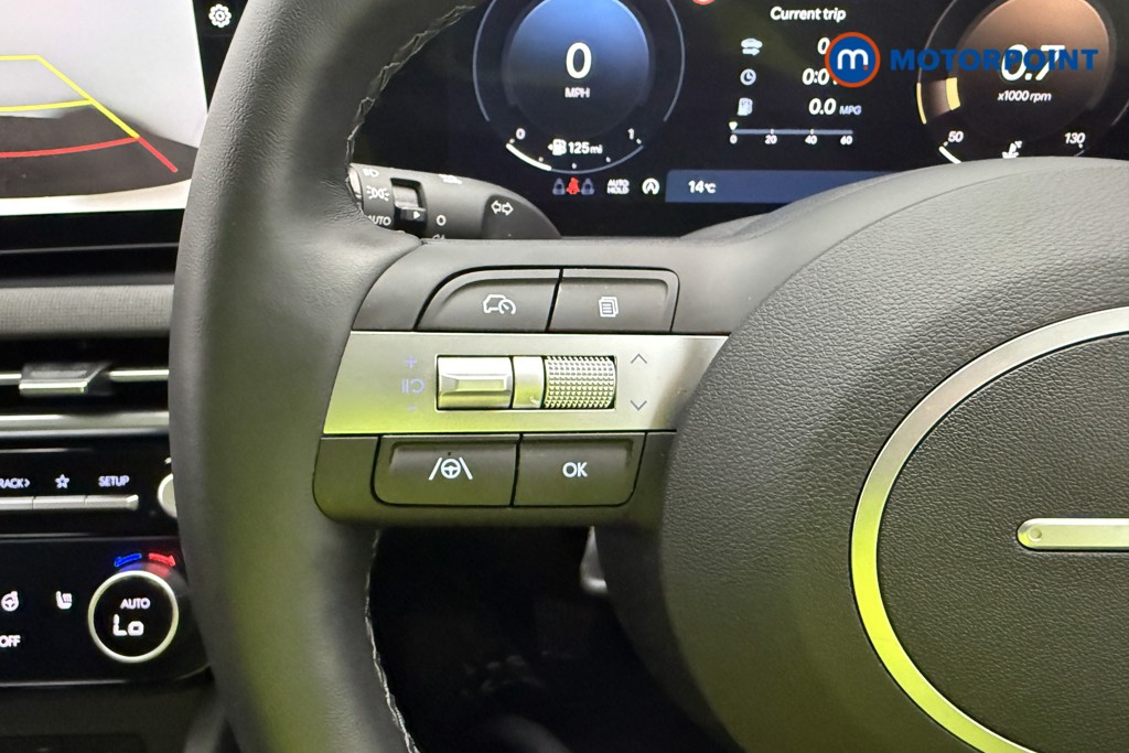 Hyundai Tucson Premium Manual Petrol SUV - Stock Number (1588221) - 42nd supplementary image