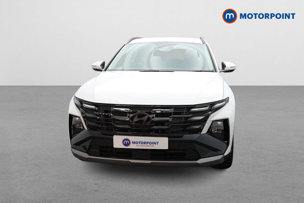 Hyundai Tucson Premium Manual Petrol SUV - Stock Number (1588221) - Front bumper