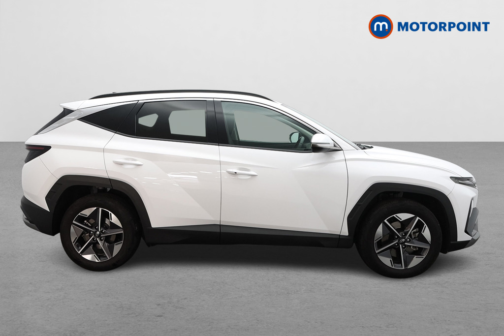 Hyundai Tucson Premium Manual Petrol SUV - Stock Number (1588221) - Drivers side