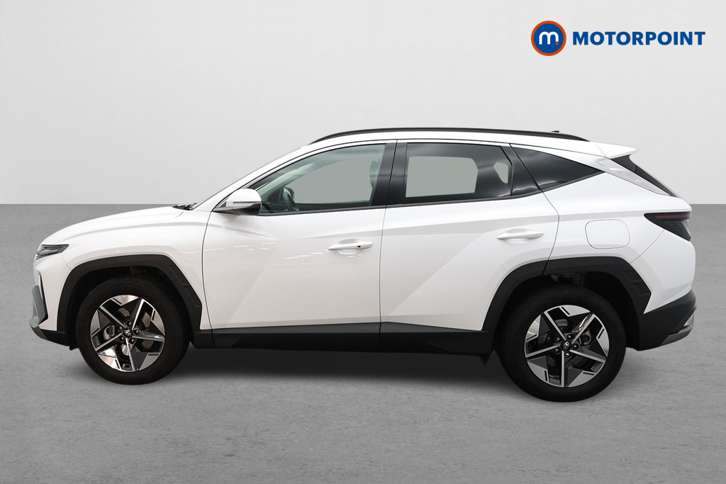 Hyundai Tucson Premium Manual Petrol SUV - Stock Number (1588221) - Passenger side