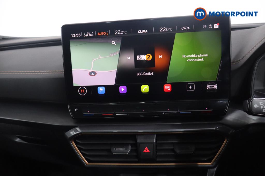 Cupra Formentor VZN Automatic Petrol SUV - Stock Number (1588247) - 2nd supplementary image