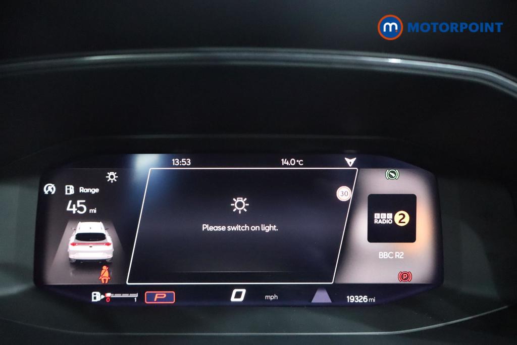 Cupra Formentor VZN Automatic Petrol SUV - Stock Number (1588247) - 4th supplementary image