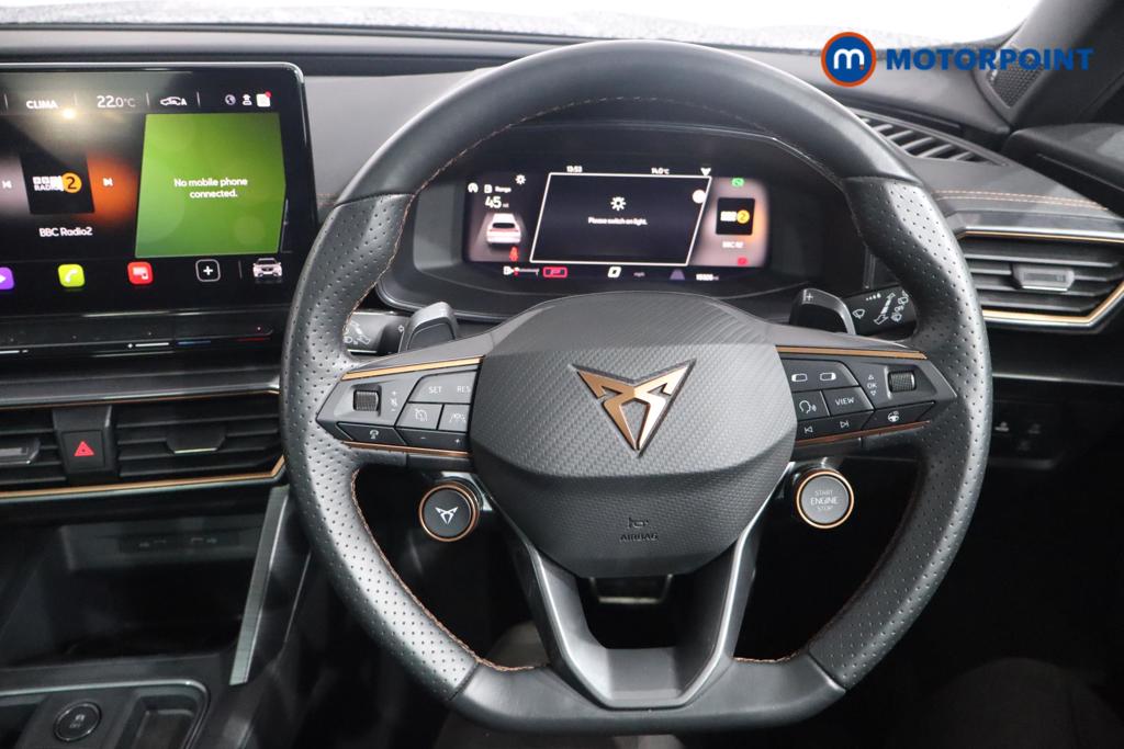 Cupra Formentor VZN Automatic Petrol SUV - Stock Number (1588247) - 5th supplementary image