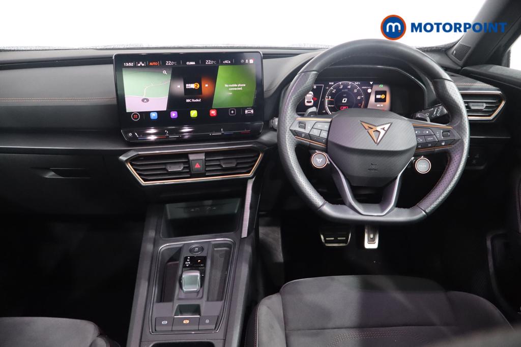 Cupra Formentor VZN Automatic Petrol SUV - Stock Number (1588247) - 1st supplementary image