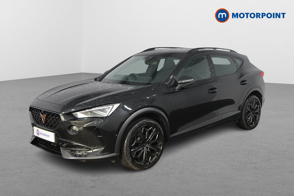 Cupra Formentor VZN Automatic Petrol SUV - Stock Number (1588247) - Passenger side front corner