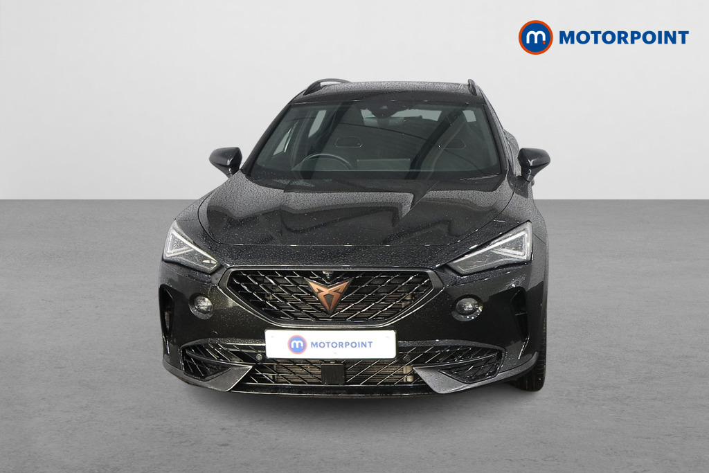 Cupra Formentor VZN Automatic Petrol SUV - Stock Number (1588247) - Front bumper